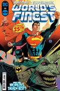 BATMAN / SUPERMAN: WORLD'S FINEST #25 