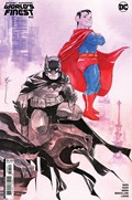 BATMAN / SUPERMAN: WORLD'S FINEST #25C 
