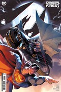 BATMAN / SUPERMAN: WORLD'S FINEST #25B 