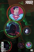 BATMAN / SUPERMAN: WORLD'S FINEST #25-RI-B 