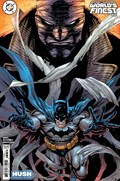 BATMAN / SUPERMAN: WORLD'S FINEST #36D 