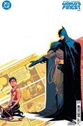 BATMAN / SUPERMAN: WORLD'S FINEST #36C 