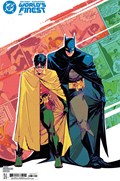 BATMAN / SUPERMAN: WORLD'S FINEST #37B 