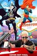 BATMAN / SUPERMAN: WORLD'S FINEST #37D 