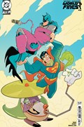 BATMAN / SUPERMAN: WORLD'S FINEST #38D 
