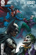 BATMAN / SUPERMAN: WORLD'S FINEST #39C 