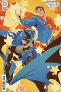 BATMAN / SUPERMAN: WORLD'S FINEST #39-RI 