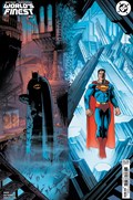 BATMAN / SUPERMAN: WORLD'S FINEST #32C 