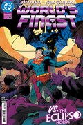 BATMAN / SUPERMAN: WORLD'S FINEST #33 