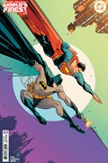 BATMAN / SUPERMAN: WORLD'S FINEST #33C 