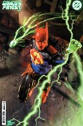 BATMAN / SUPERMAN: WORLD'S FINEST #33E 