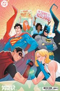 BATMAN / SUPERMAN: WORLD'S FINEST #33-RI 