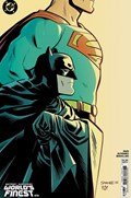 BATMAN / SUPERMAN: WORLD'S FINEST #35C 