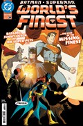 BATMAN / SUPERMAN: WORLD'S FINEST #34 