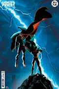 BATMAN / SUPERMAN: WORLD'S FINEST #34C 