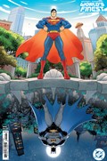 BATMAN / SUPERMAN: WORLD'S FINEST #34-RI 