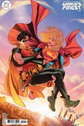 BATMAN / SUPERMAN: WORLD'S FINEST #44D 