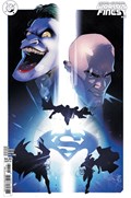 BATMAN / SUPERMAN: WORLD'S FINEST #45C 