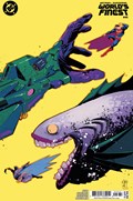 BATMAN / SUPERMAN: WORLD'S FINEST #46C 