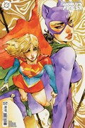 BATMAN / SUPERMAN: WORLD'S FINEST #46B 