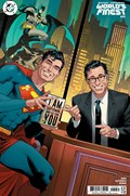 BATMAN / SUPERMAN: WORLD'S FINEST #40D 