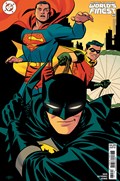 BATMAN / SUPERMAN: WORLD'S FINEST #41C 