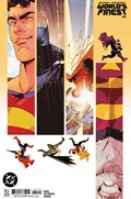 BATMAN / SUPERMAN: WORLD'S FINEST #41B 