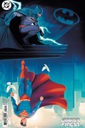 BATMAN / SUPERMAN: WORLD'S FINEST #41-RI 