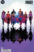 BATMAN / SUPERMAN: WORLD'S FINEST #42B 
