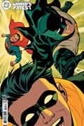 BATMAN / SUPERMAN: WORLD'S FINEST #42C 