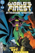 BATMAN / SUPERMAN: WORLD'S FINEST #7-CIRC 