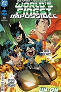 BATMAN / SUPERMAN: WORLD'S FINEST #26-CIRC 