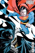 BATMAN / SUPERMAN: WORLD'S FINEST #43C 