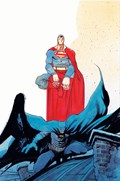 BATMAN / SUPERMAN: WORLD'S FINEST #43D 