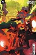 BATMAN / SUPERMAN: WORLD'S FINEST #51C 
