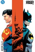 BATMAN / SUPERMAN: WORLD'S FINEST #51B 