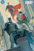 BATMAN / SUPERMAN: WORLD'S FINEST #52C 