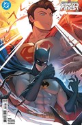 BATMAN / SUPERMAN: WORLD'S FINEST #53B 