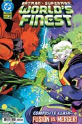 BATMAN / SUPERMAN: WORLD'S FINEST #47 