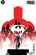 BATMAN / SUPERMAN: WORLD'S FINEST #47C 