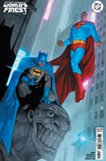 BATMAN / SUPERMAN: WORLD'S FINEST #47B 