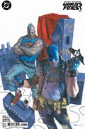 BATMAN / SUPERMAN: WORLD'S FINEST #47E 