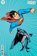 BATMAN / SUPERMAN: WORLD'S FINEST #47D 