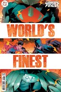 BATMAN / SUPERMAN: WORLD'S FINEST #48C 