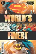 BATMAN / SUPERMAN: WORLD'S FINEST #49D 