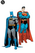 BATMAN / SUPERMAN: WORLD'S FINEST #49F 