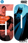 BATMAN / SUPERMAN: WORLD'S FINEST #50E 