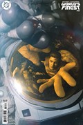 BATMAN / SUPERMAN: WORLD'S FINEST #50F 
