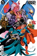 BATMAN / SUPERMAN: WORLD'S FINEST #50-RI-I 