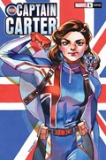 CAPTAIN CARTER #1-TFAW 